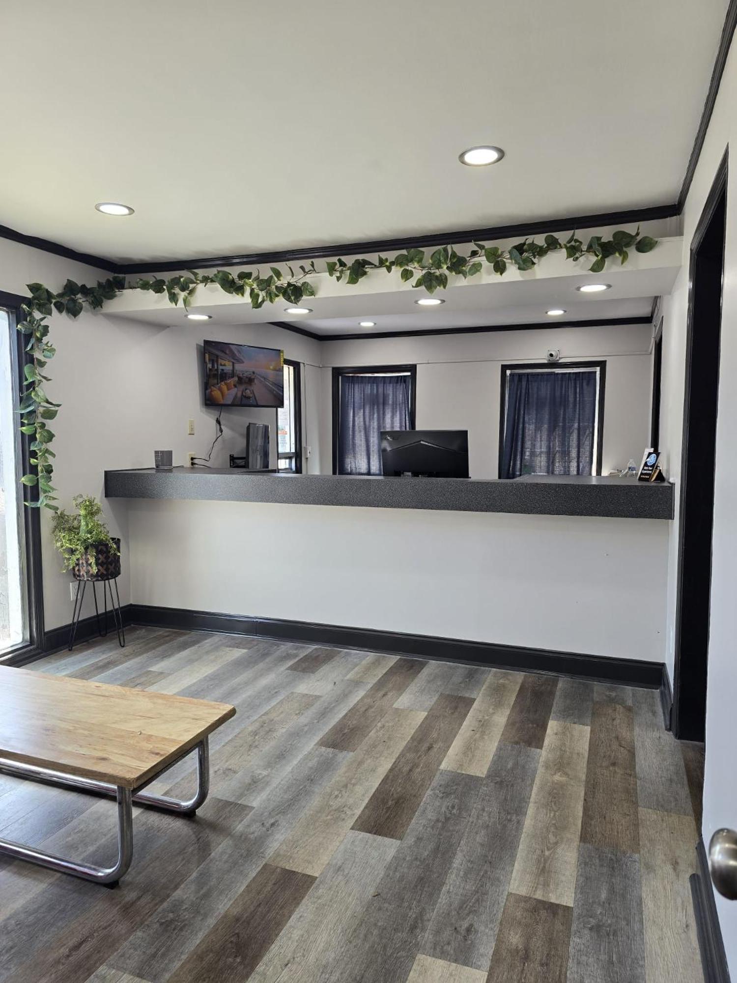 Raceway Inn Дарлингтон Экстерьер фото