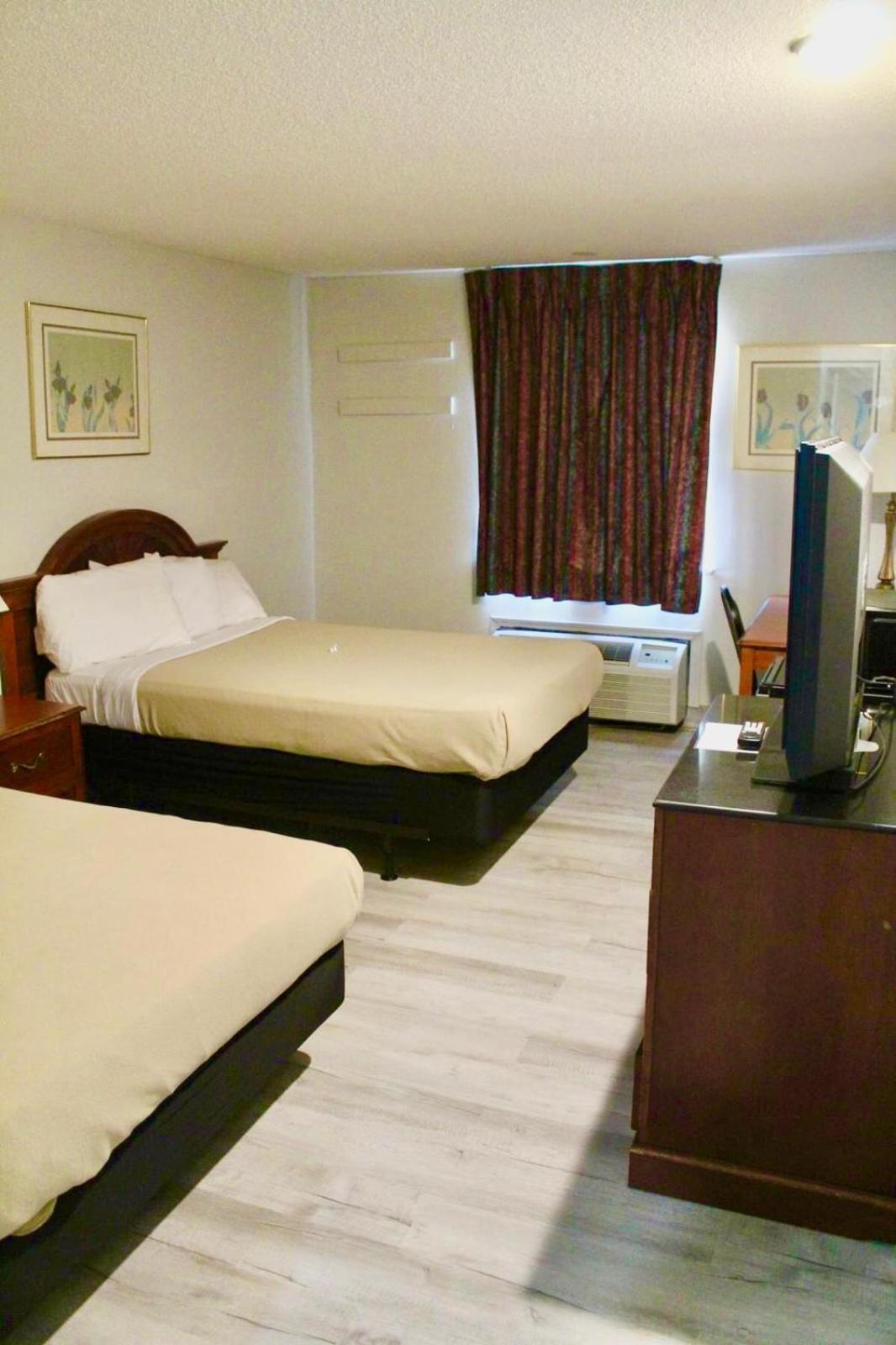 Raceway Inn Дарлингтон Экстерьер фото