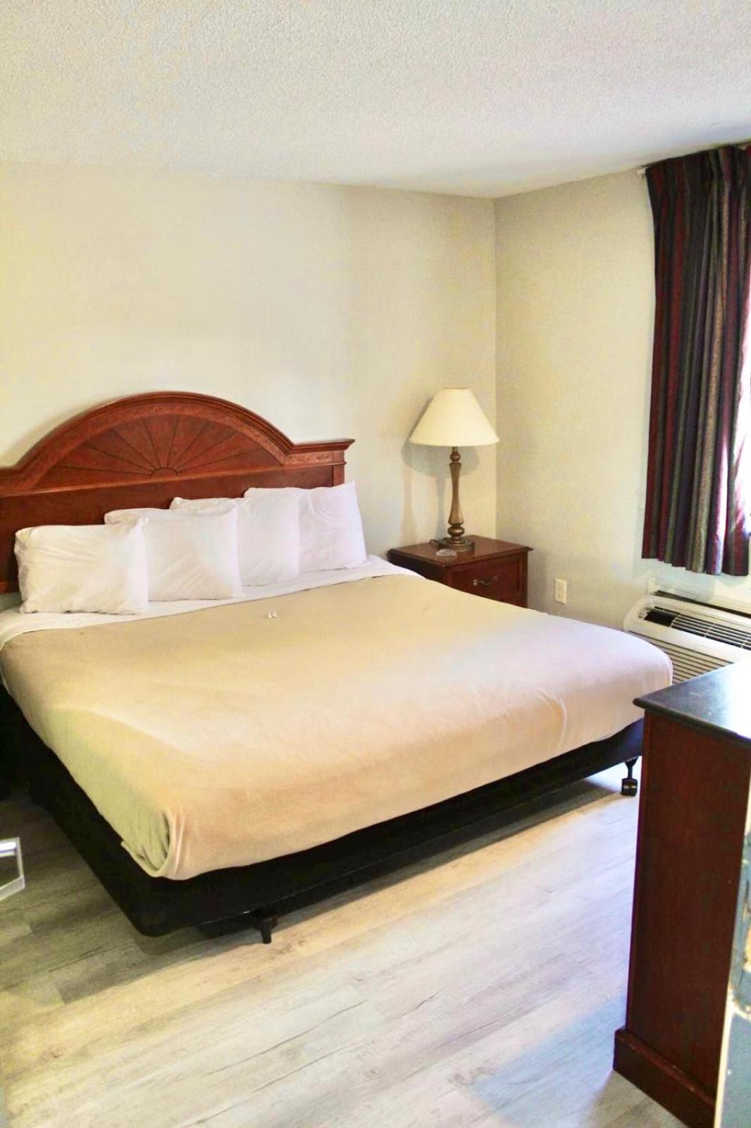 Raceway Inn Дарлингтон Экстерьер фото